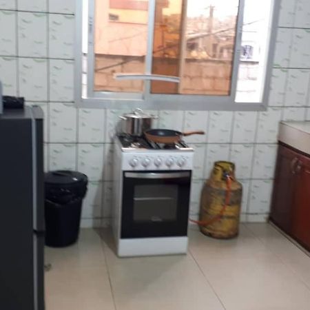 Signorile Jo 2 Apartment Yaounde Luaran gambar